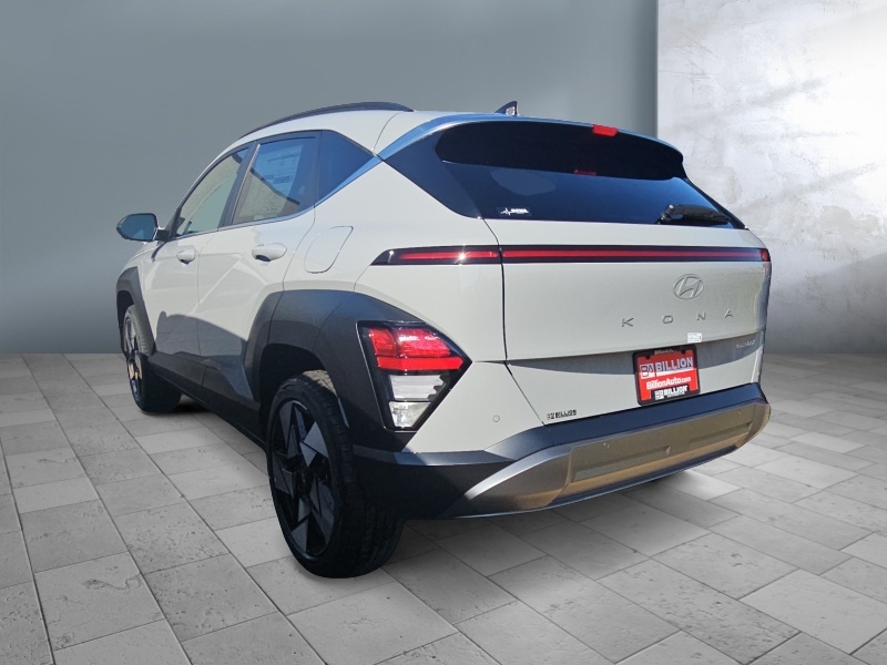 2025 Hyundai Kona