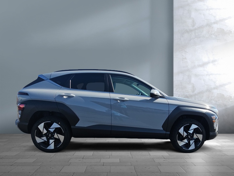 2025 Hyundai Kona