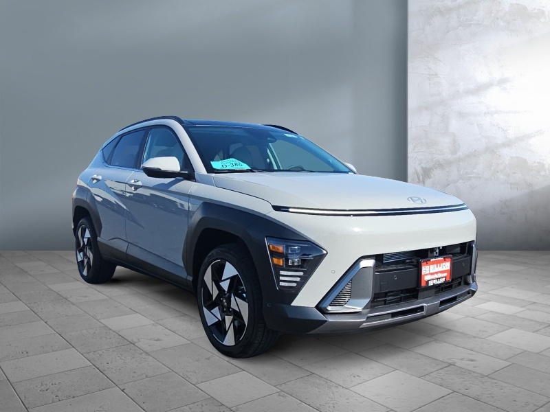 2025 Hyundai Kona