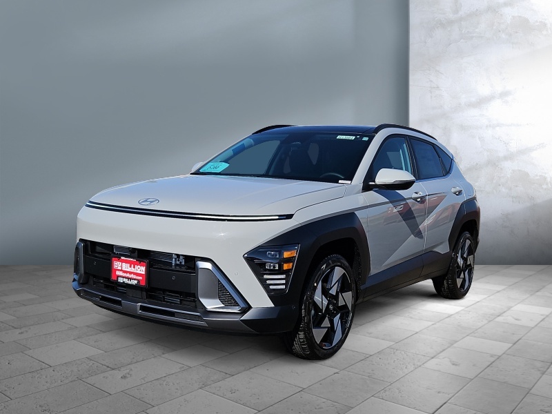 2025 Hyundai Kona