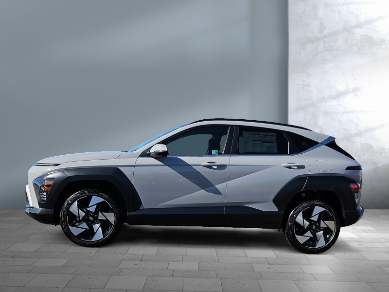 2025 Hyundai Kona