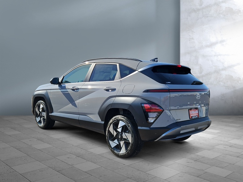 2025 Hyundai Kona