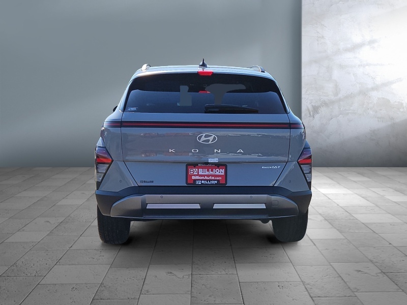 2025 Hyundai Kona