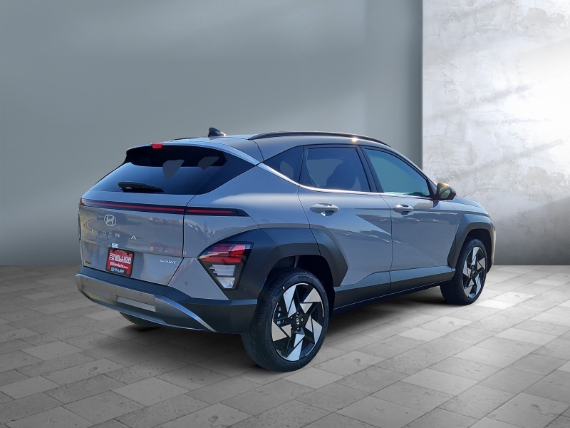 2025 Hyundai Kona