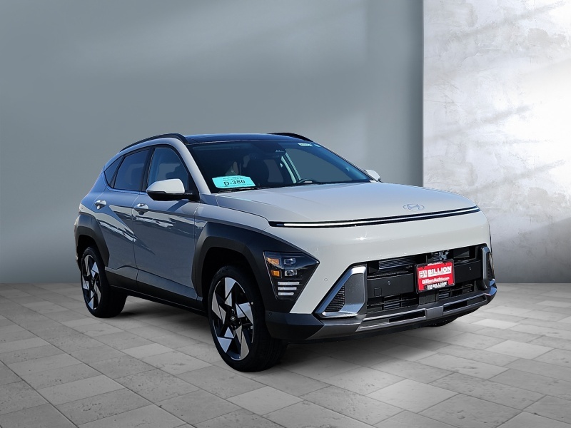 2025 Hyundai Kona