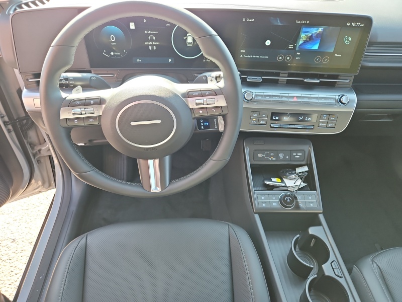 2025 Hyundai Kona