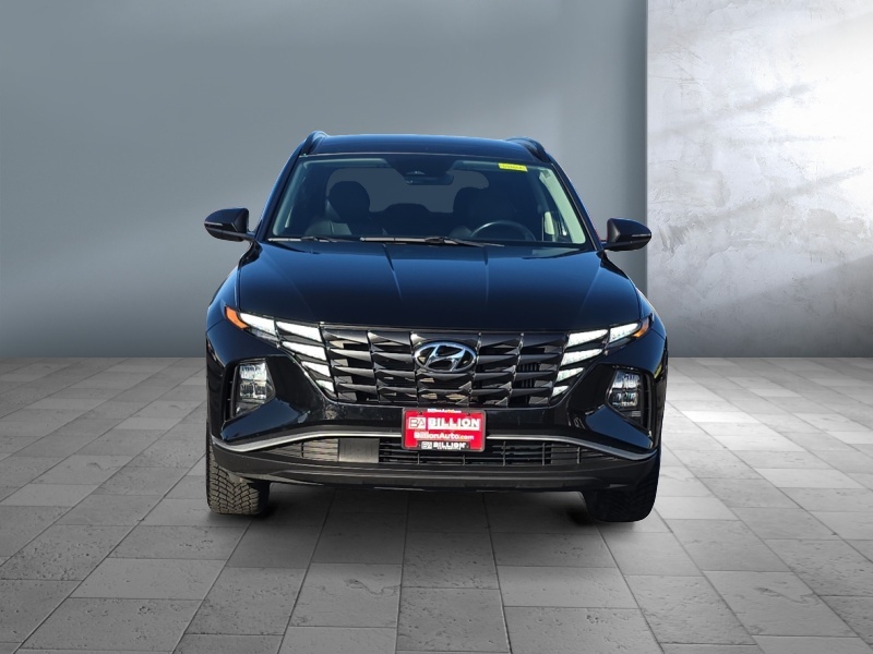 2023 Hyundai Tucson Hybrid