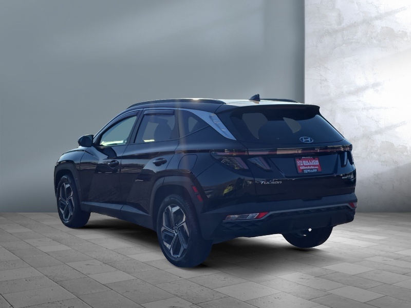 2023 Hyundai Tucson Hybrid