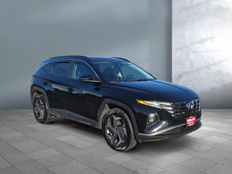 2023 Hyundai Tucson Hybrid