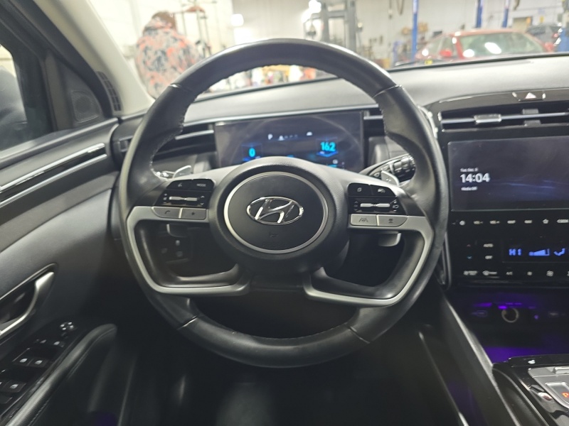 2023 Hyundai Tucson Hybrid