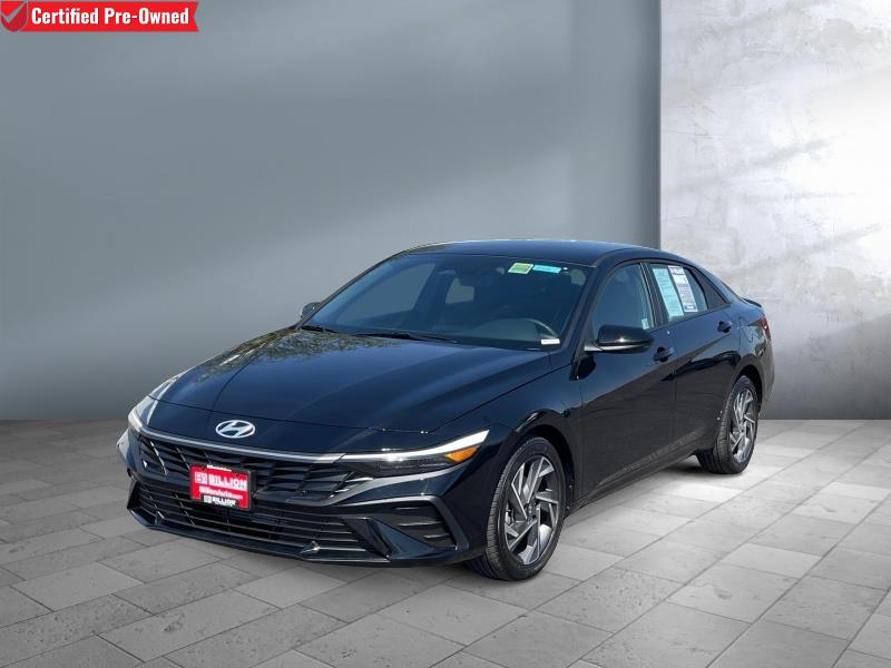 Used 2025 Hyundai Elantra SEL Sport Cars