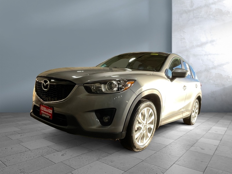 Used 2015 Mazda CX-5 Grand Touring Crossover