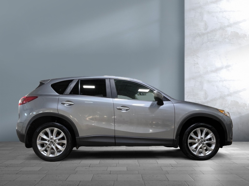 Used 2015 Mazda CX-5 Grand Touring Crossover