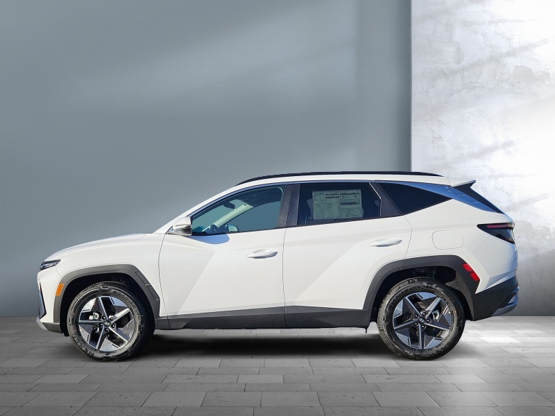 2025 Hyundai Tucson