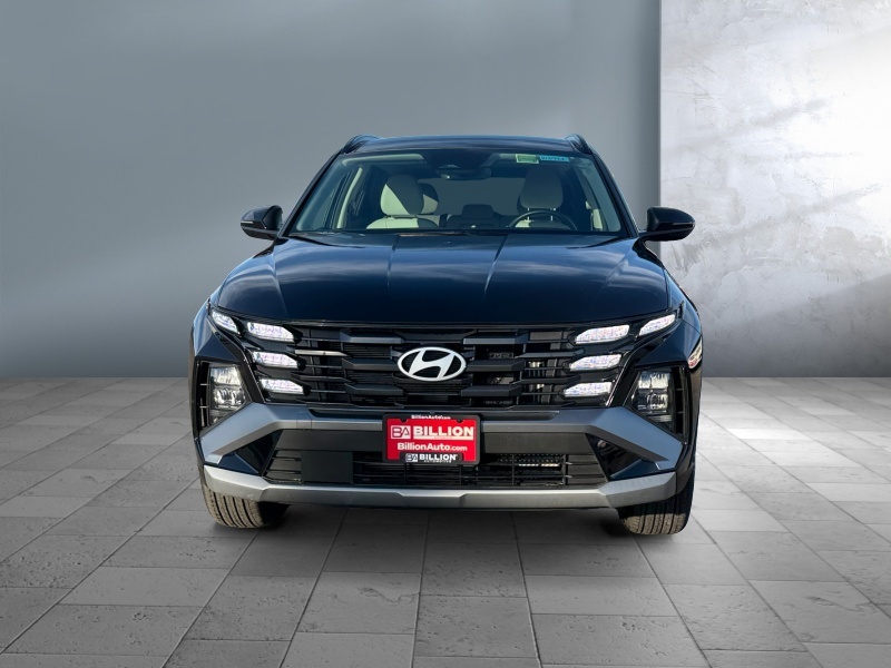 2025 Hyundai Tucson Hybrid