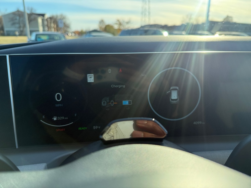 2025 Hyundai Tucson Hybrid