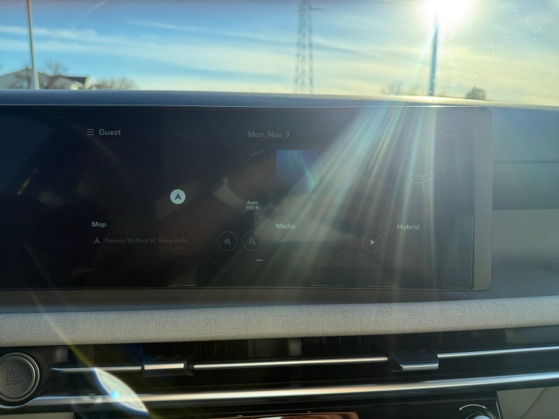 2025 Hyundai Tucson Hybrid