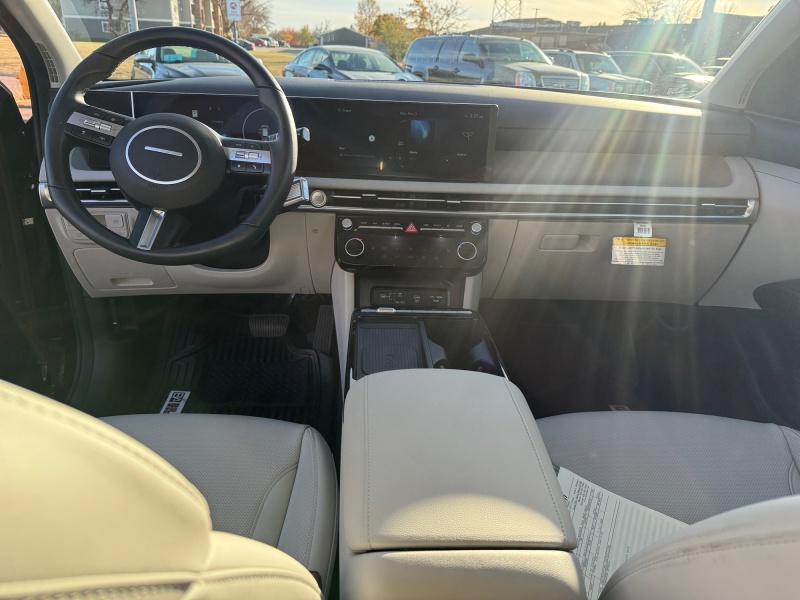 2025 Hyundai Tucson Hybrid