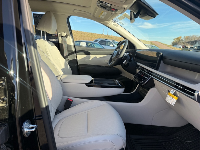 2025 Hyundai Tucson Hybrid