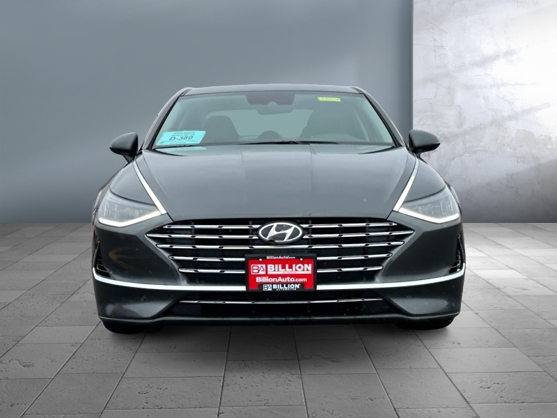 2023 Hyundai Sonata Hybrid