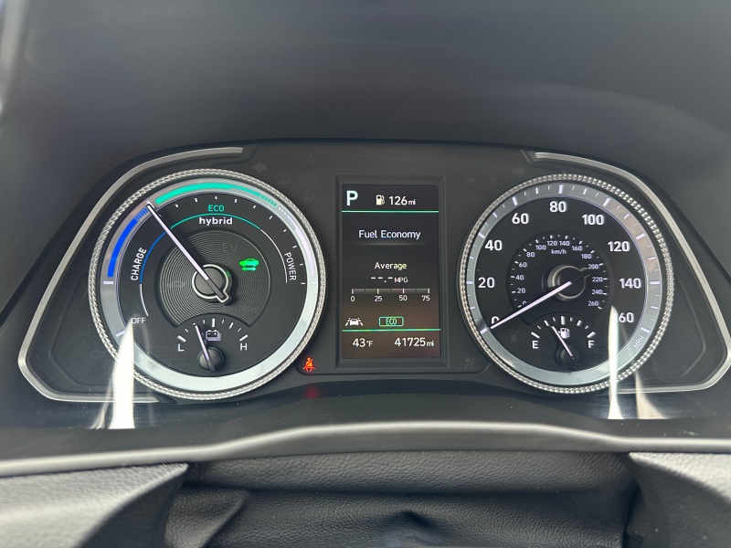 2023 Hyundai Sonata Hybrid