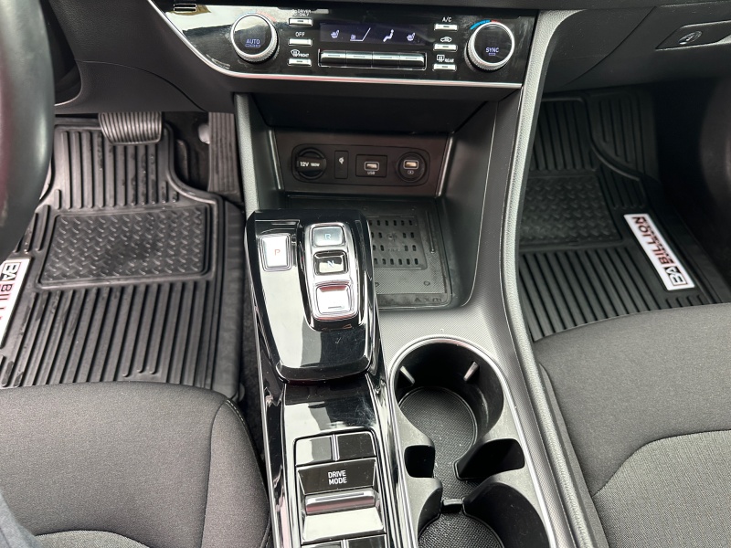 2023 Hyundai Sonata Hybrid