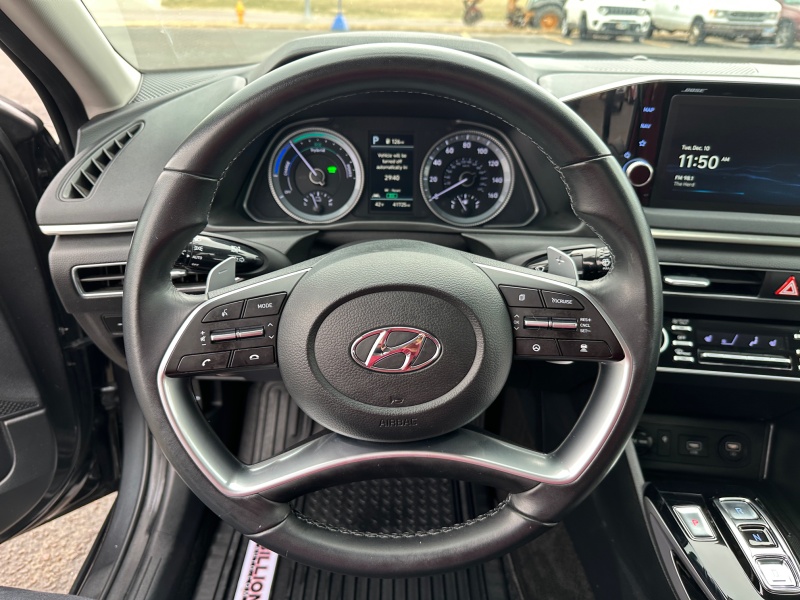 2023 Hyundai Sonata Hybrid