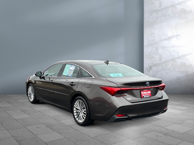 2020 Toyota Avalon