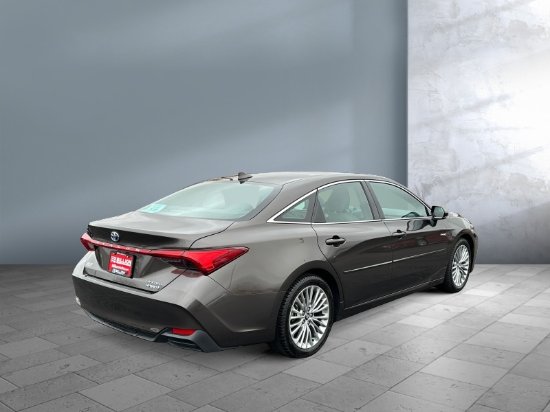 2020 Toyota Avalon