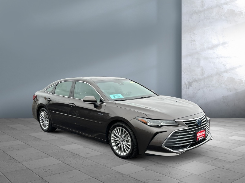 2020 Toyota Avalon