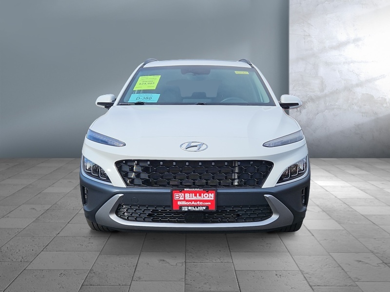 2023 Hyundai Kona