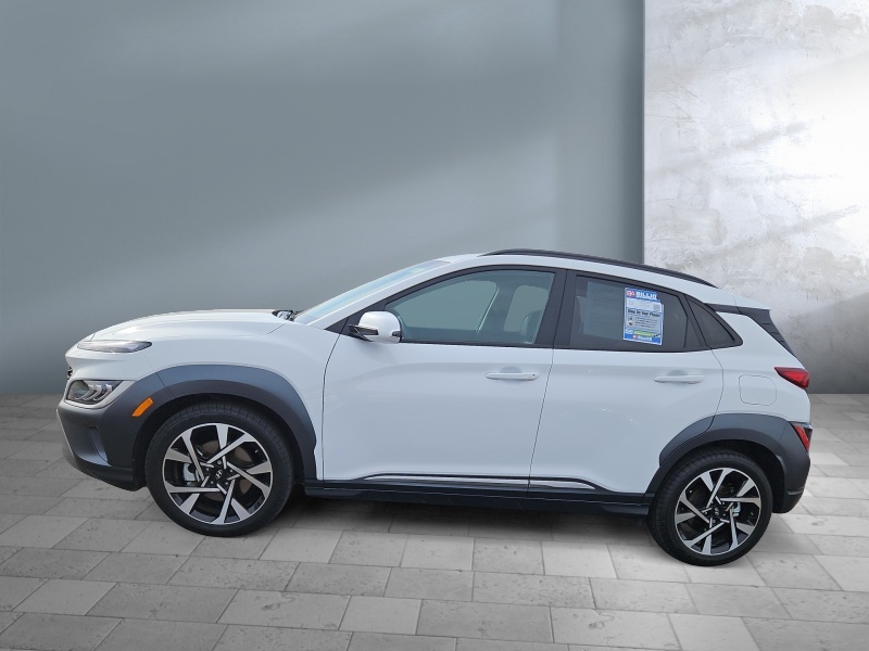 2023 Hyundai Kona