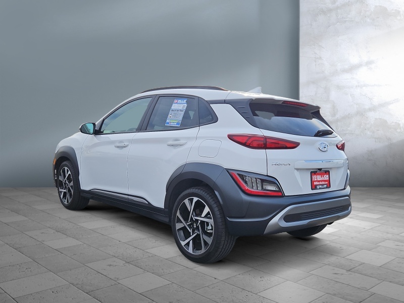 2023 Hyundai Kona