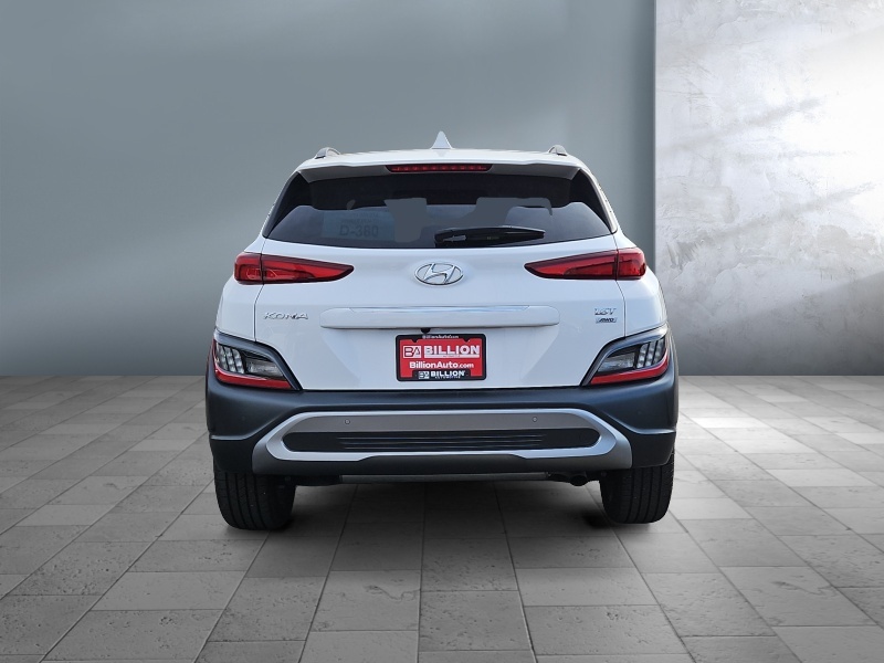 2023 Hyundai Kona