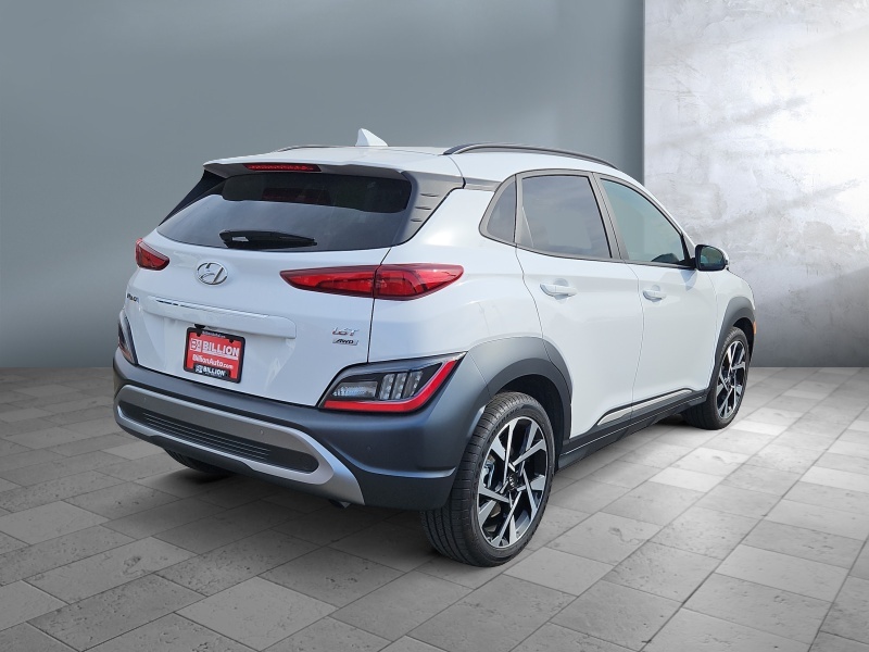 2023 Hyundai Kona