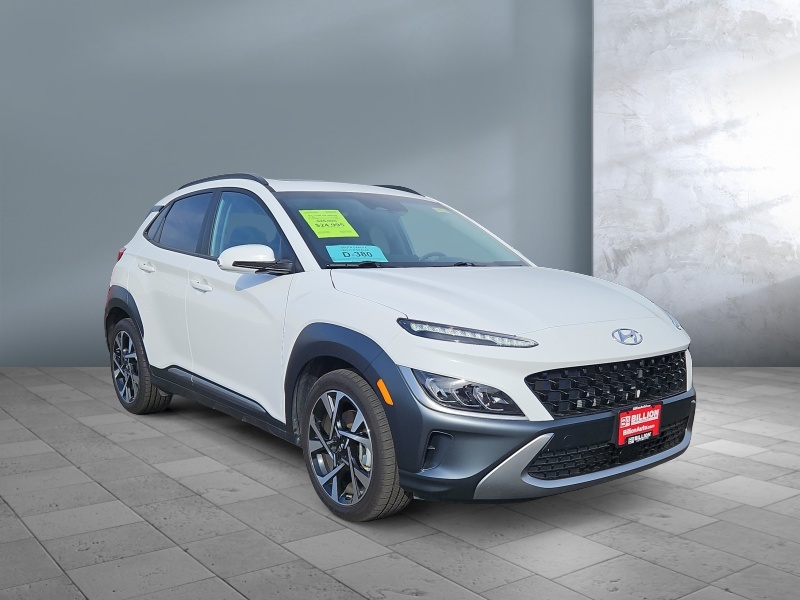 2023 Hyundai Kona