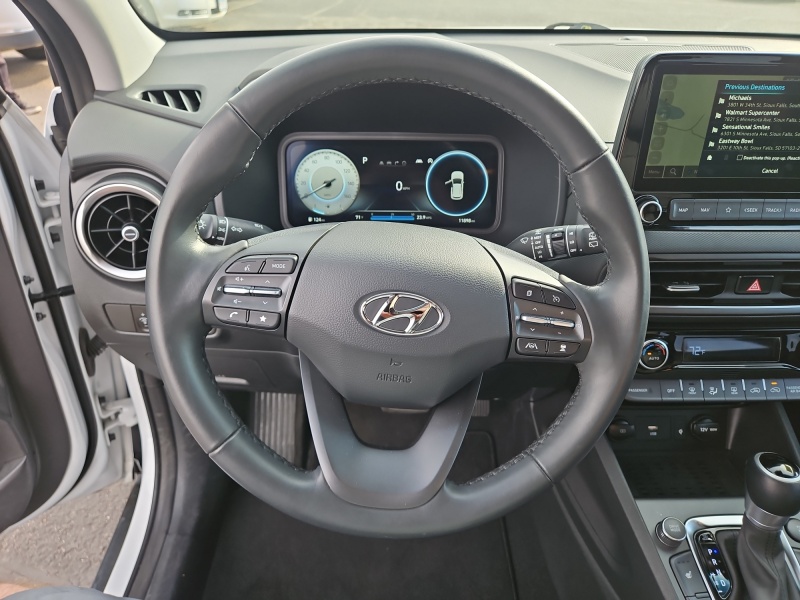 2023 Hyundai Kona