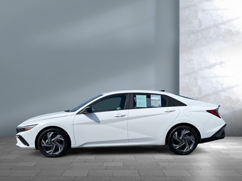 2025 Hyundai Elantra