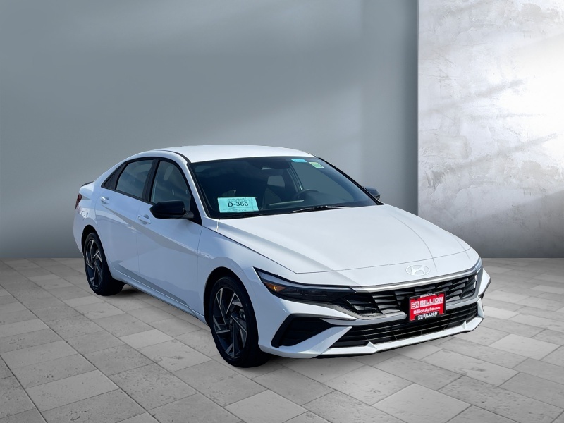 2025 Hyundai Elantra