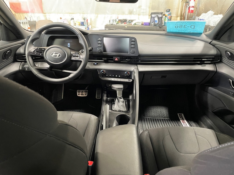2025 Hyundai Elantra