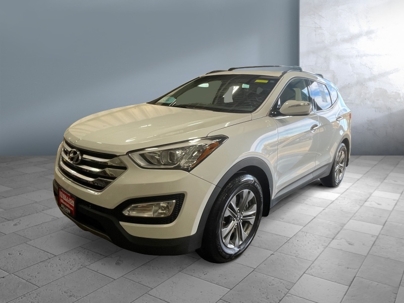 2016 Hyundai Santa Fe Sport