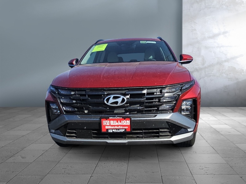 2025 Hyundai Tucson