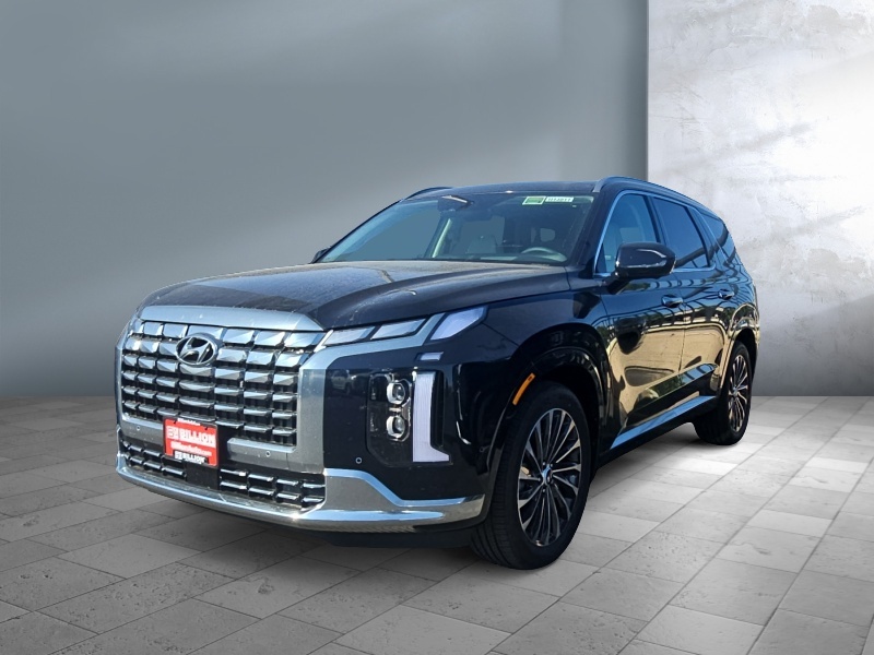 New 2025 Hyundai Palisade Calligraphy SUV