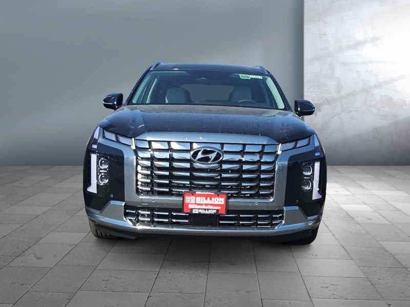 2025 Hyundai Palisade