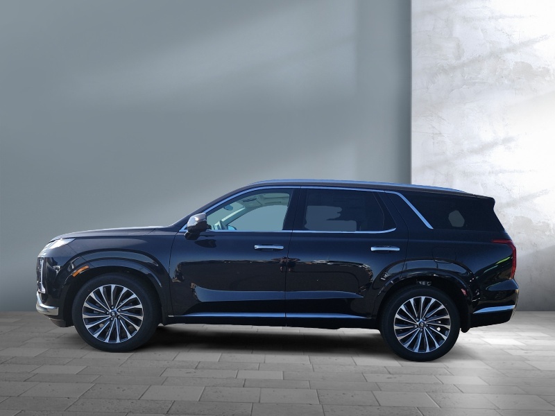 2025 Hyundai Palisade