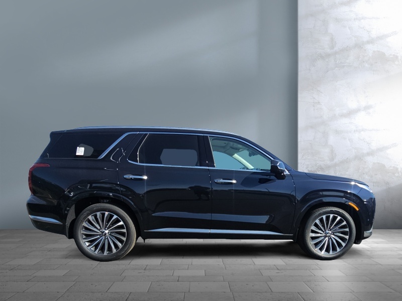 2025 Hyundai Palisade