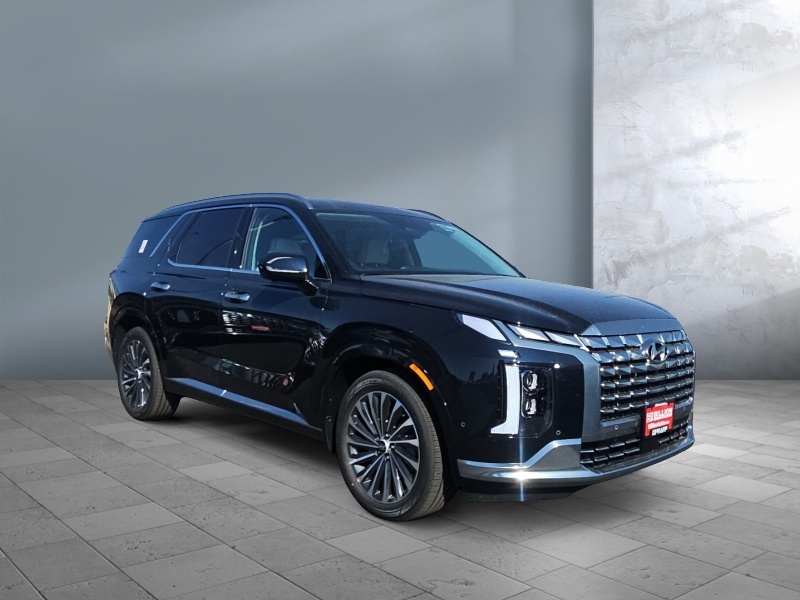 2025 Hyundai Palisade