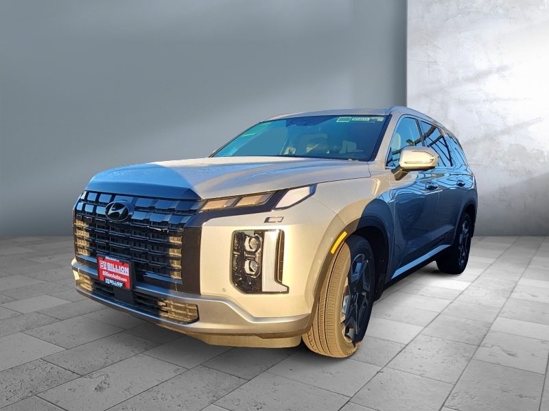 2025 Hyundai Palisade