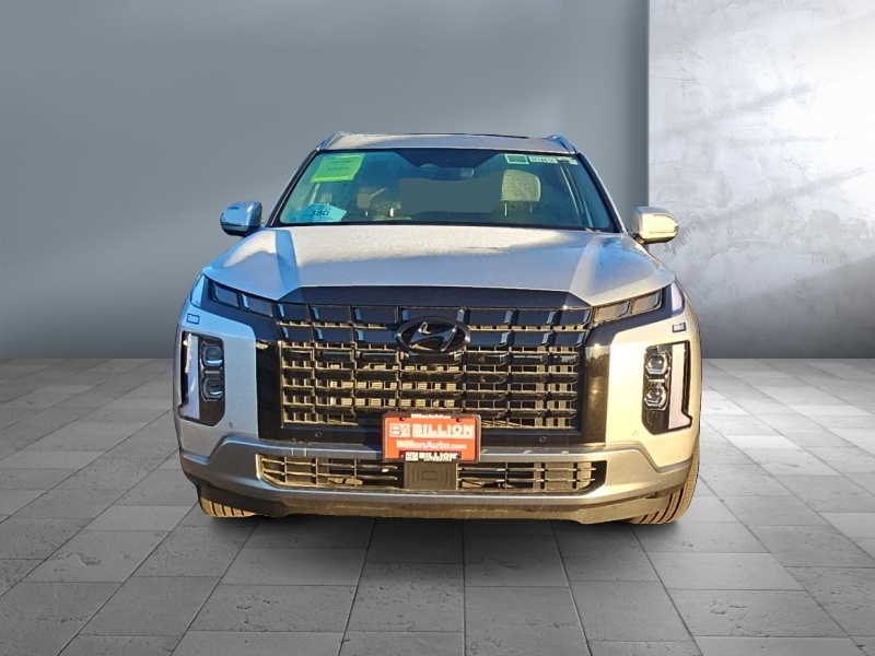 2025 Hyundai Palisade