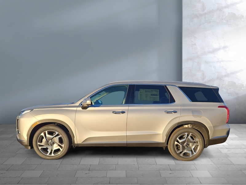 2025 Hyundai Palisade